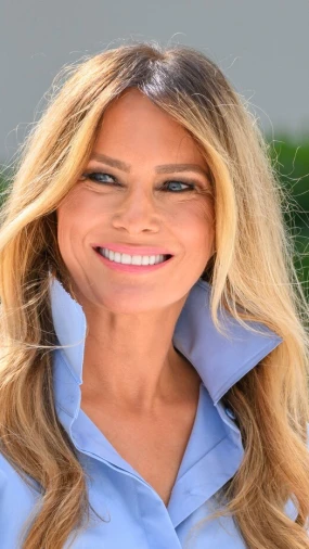 Melania Trump zna tajnu savr&scaron;enog stila: Dvije boje bile su dovoljne za upečatljiv outfit