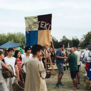 Koprivnica opet živi u renesansi: Prvi dan Festivala donio vitezove, vatru i putovanje kroz vrijeme