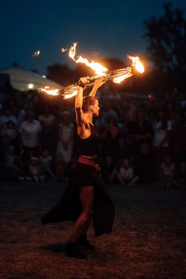 Koprivnica opet živi u renesansi: Prvi dan Festivala donio vitezove, vatru i putovanje kroz vrijeme