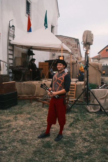 Koprivnica opet živi u renesansi: Prvi dan Festivala donio vitezove, vatru i putovanje kroz vrijeme