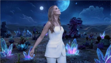 Kristalni planet: Objavljen spot za pjesmu 'Gdje ljubav čeka nas' u izvedbi Franke