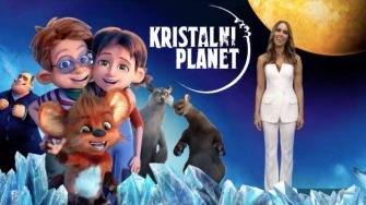 Kristalni planet: Objavljen spot za pjesmu 'Gdje ljubav čeka nas' u izvedbi Franke
