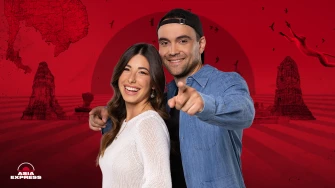 Pino Pingvino i Maja stižu u 'Asia Express', otkrili jesu li par: 'Ona je ključ koji otvara sva vrata'