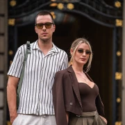 Kad se spoje ljubav i moda: Ovaj par sa &scaron;pice pokazao kako izgleda savr&scaron;en stil u dvoje