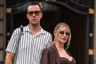 Kad se spoje ljubav i moda: Ovaj par sa &scaron;pice pokazao kako izgleda savr&scaron;en stil u dvoje