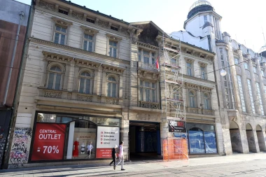 U prostor legendarne Name uselio je novi dućan: Evo &scaron;to nudi Central Outlet