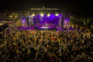 Vi&scaron;e od 50 tisuća posjetitelja i vi&scaron;e od 1.300 sudionika: Renesansni festival potvrdio status vodećeg turističkog aduta Koprivnice