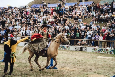 Vi&scaron;e od 50 tisuća posjetitelja i vi&scaron;e od 1.300 sudionika: Renesansni festival potvrdio status vodećeg turističkog aduta Koprivnice