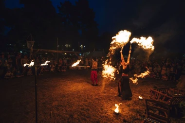 Vi&scaron;e od 50 tisuća posjetitelja i vi&scaron;e od 1.300 sudionika: Renesansni festival potvrdio status vodećeg turističkog aduta Koprivnice