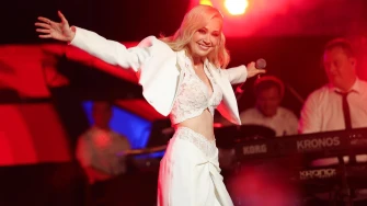 Jelena Rozga proslavila 49. rođendan: Evo kako je izgledala prije 30 godina