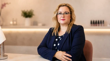 Od rada u salonu do vlastitog brenda: Petra Barlian Celega stvorila je Nailuxe