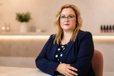 Od rada u salonu do vlastitog brenda: Petra Barlian Celega stvorila je Nailuxe