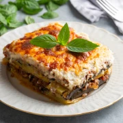 Recept za savr&scaron;enu musaku s patlidžanom i krumpirom koja se ne raspada pri rezanju