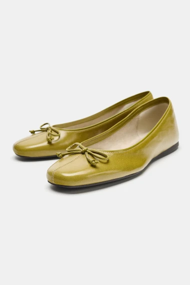 Zara ima balerinke za svaki stil: Ovo su modeli koje želimo nositi ove jeseni