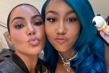 Kći Kim Kardashian na naslovnici prestižnog časopisa, fanovi su zgroženi: 'Ovo nije u redu'
