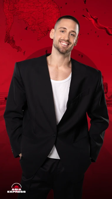 Luciano Plazibat i tata dolaze u 'Asia Express': 'Moj brat je Thompson, a ja Severina'
