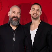 Luciano Plazibat i tata dolaze u 'Asia Express': 'Moj brat je Thompson, a ja Severina'