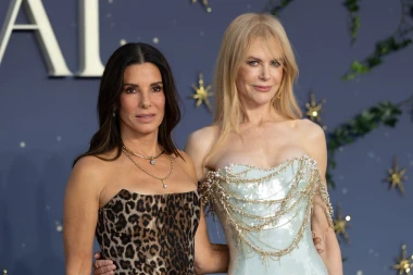Sandra Bullock i Nicole Kidman ukrale show u Londonu: Dvije dive, dva potpuno različita glamurozna izdanja