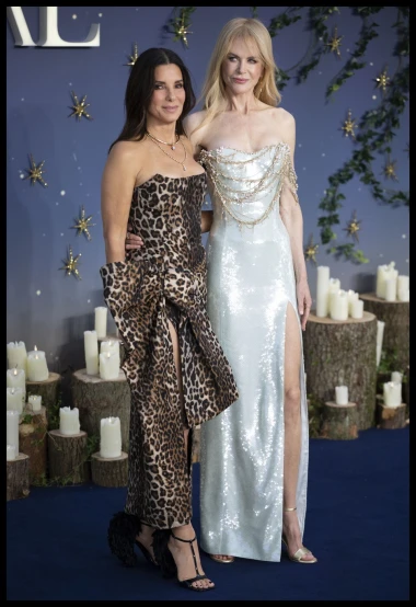 Sandra Bullock i Nicole Kidman ukrale show u Londonu: Dvije dive, dva potpuno različita glamurozna izdanja