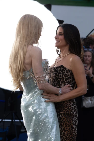 Sandra Bullock i Nicole Kidman ukrale show u Londonu: Dvije dive, dva potpuno različita glamurozna izdanja