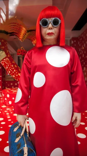 Preminula kraljica točkica Yayoi Kusama: Pogledajte djela koja su je učinila svjetskom ikonom