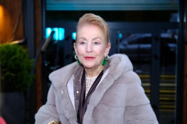 Preminula je Ksenija Urličić, dama hrvatske televizije: 'Mama Dore' ostavila je neizbrisiv trag