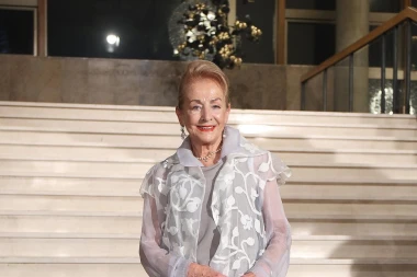 Preminula je Ksenija Urličić, dama hrvatske televizije: 'Mama Dore' ostavila je neizbrisiv trag