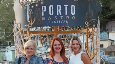 Rijeka je dobila novu gastro pozornicu: Porto Gastro Festival pretvorio Kantridu u spektakl okusa i svjetla