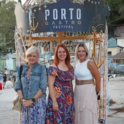 Rijeka je dobila novu gastro pozornicu: Porto Gastro Festival pretvorio Kantridu u spektakl okusa i svjetla