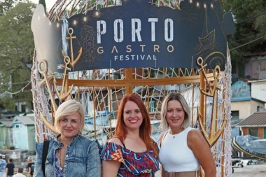 Rijeka je dobila novu gastro pozornicu: Porto Gastro Festival pretvorio Kantridu u spektakl okusa i svjetla