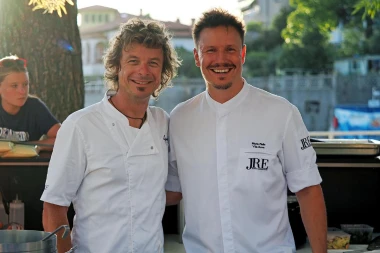 Rijeka je dobila novu gastro pozornicu: Porto Gastro Festival pretvorio Kantridu u spektakl okusa i svjetla