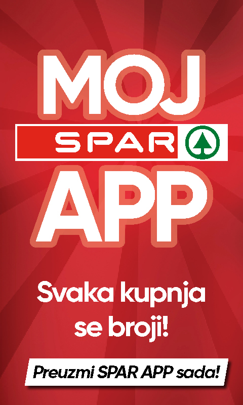 Moj app