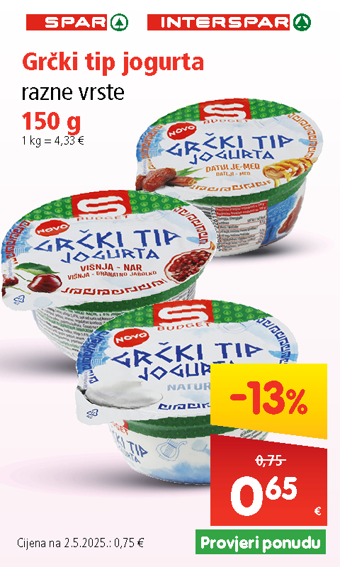 Grčki tip jogurta