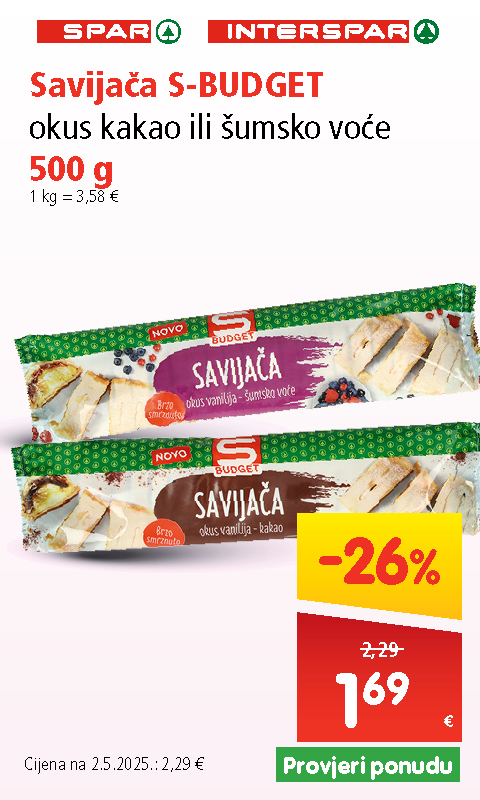 Savijača