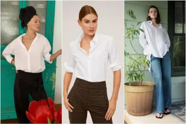 Bijela košulja novi je trend za rad od kuće, a mi ti donosimo najbolje komade iz high street ponude