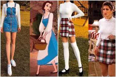 Modna blogerica rekreirala je outfite poznatih likova iz filmova i serija, a mi smo izdvojile njezine najzanimljivije kreacije