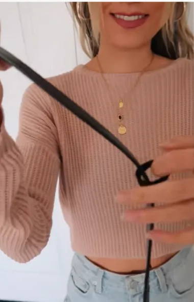 Modni trikovi za koje ti treba manje od minute