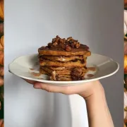 Mirisne palačinke s bučom i cimetom sve su što nam treba za savršen doručak