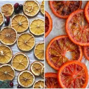 Želiš kandirati voće, ali ne znaš kako? Imamo jednostavan recept