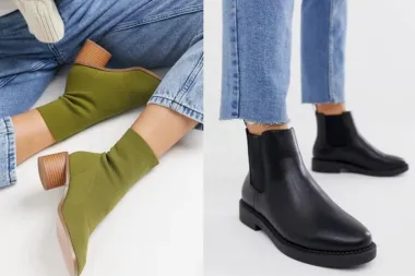 Znamo kakve ćemo čizme nositi iduće sezone, a imamo i high street favorite