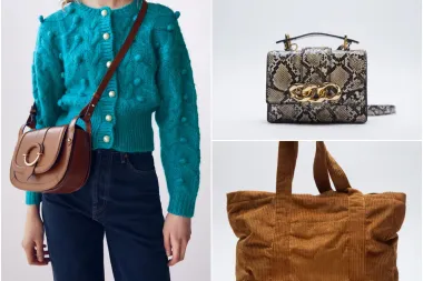 Zara ima nove cool torbice za zimske dane