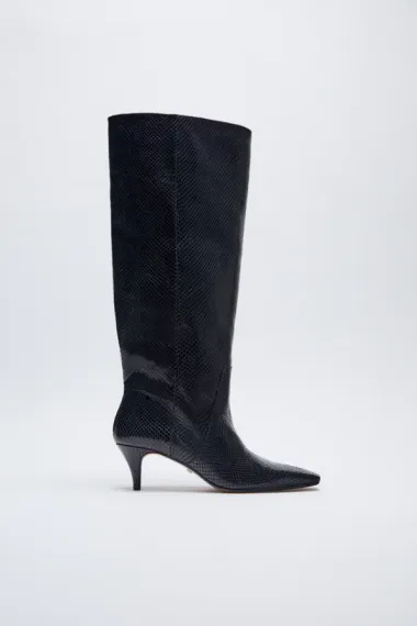 Čizme koje se isplati 'uloviti' na sniženju u Zari