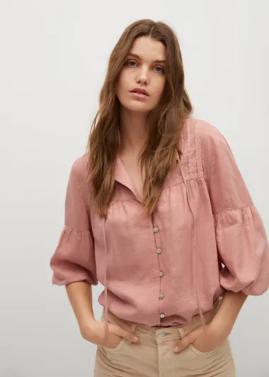 Hit komadi: Mango ima prekrasne bluze za toplije dane