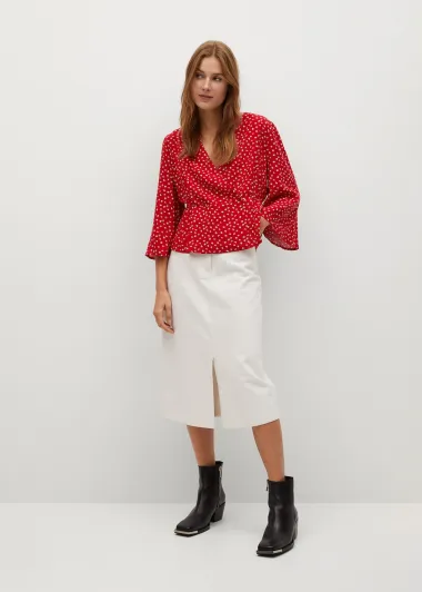 Hit komadi: Mango ima prekrasne bluze za toplije dane