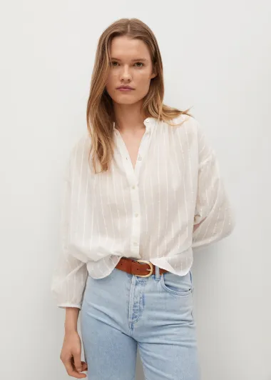 Hit komadi: Mango ima prekrasne bluze za toplije dane