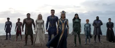 Prvi pogled na 'superjunakinje' Angelinu Jolie i Salmu Hayek