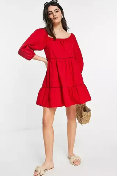 Za crvenu nikada nije prevruće, a ovo je naš high street izbor