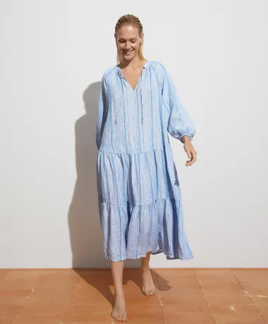 12 savršenih: Lepršave ljetne haljine koje možeš nositi i na plažu