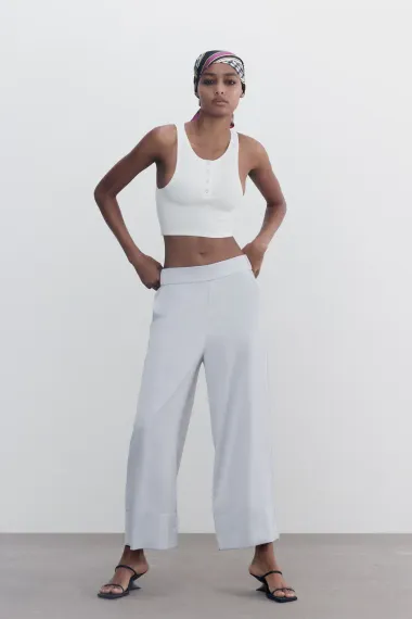 Vrijeme je za super ulove: Široke hlače na sniženju od 79 kuna