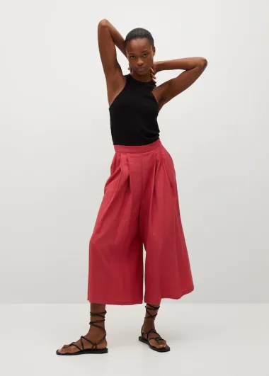 Vrijeme je za super ulove: Široke hlače na sniženju od 79 kuna